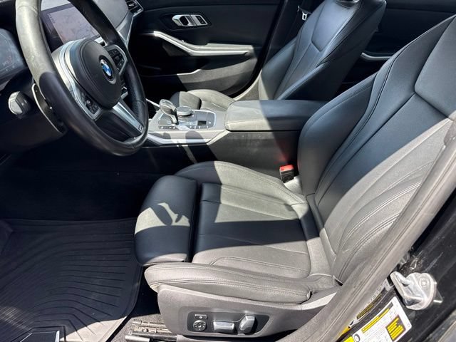 Used 2020 BMW M340i w/ Driving Assistance Package RWD image 8