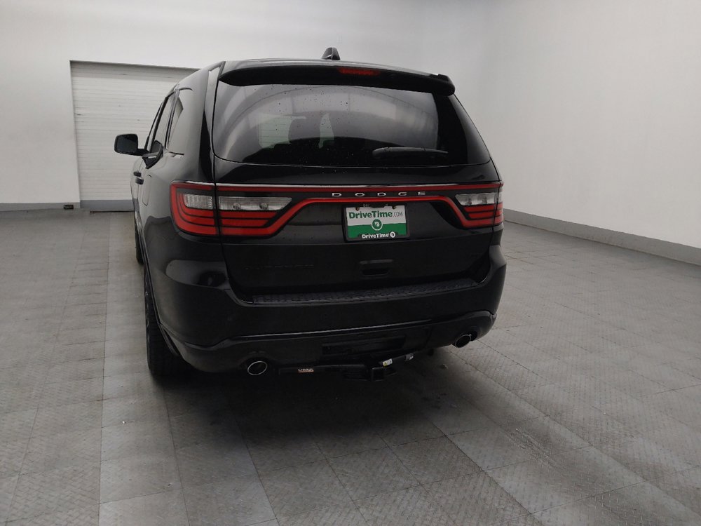 Used 2020 Dodge Durango GT w/ Blacktop Package RWD image 6
