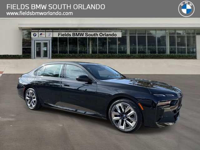 New 2025 BMW 750e xDrive w/ Premium Package image 1