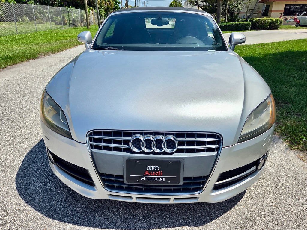 Used 2008 Audi TT 2.0T FWD image 15