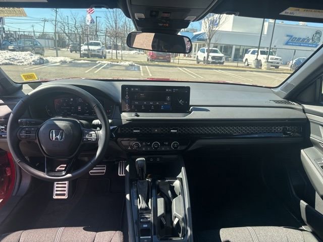 Certified 2024 Honda Accord Sport image 16