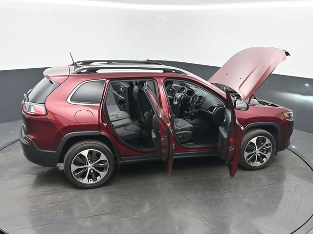 Used 2022 Jeep Cherokee Limited w/ Elite Package image 65
