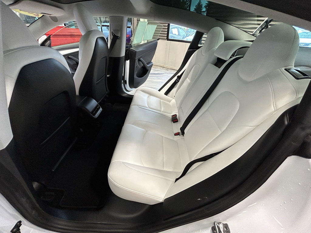 Used 2021 Tesla Model 3 Long Range AWD/4WD image 45