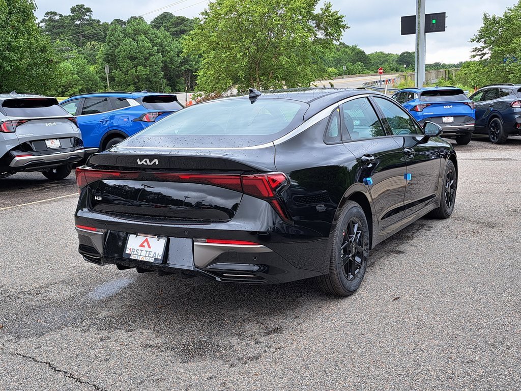 New 2026 Kia K5 LXS image 4