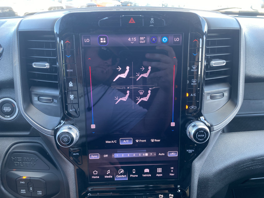 New 2027 RAM 3500 Tradesman AWD/4WD image 32