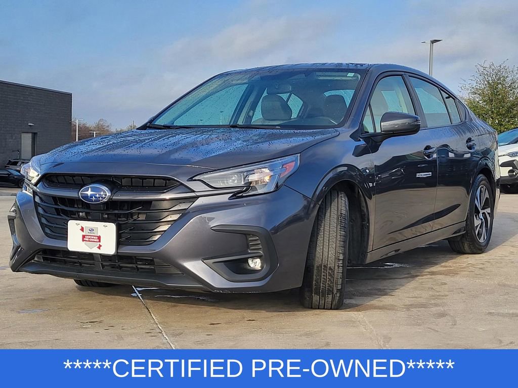 Certified 2025 Subaru Legacy Premium image 2