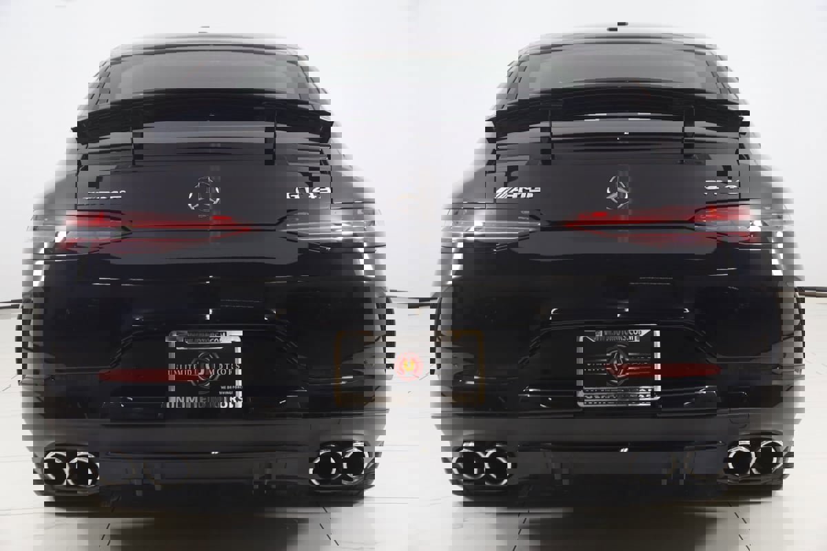 Used 2023 Mercedes-Benz AMG GT 43 w/ Driver Assistance Package image 72