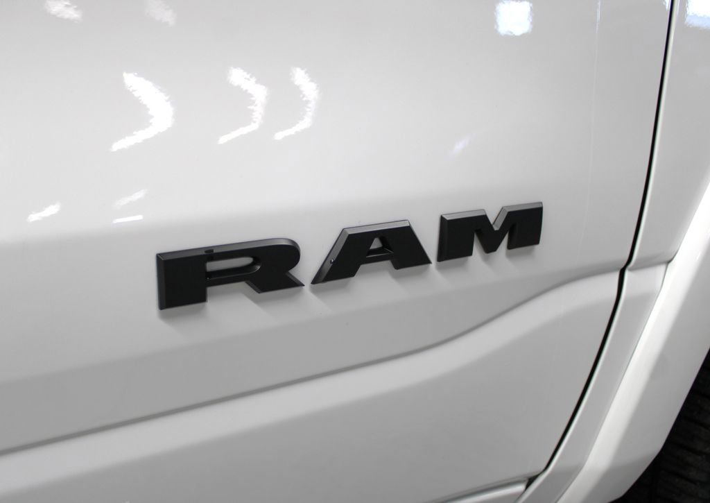 New 2026 RAM 1500 Big Horn image 43