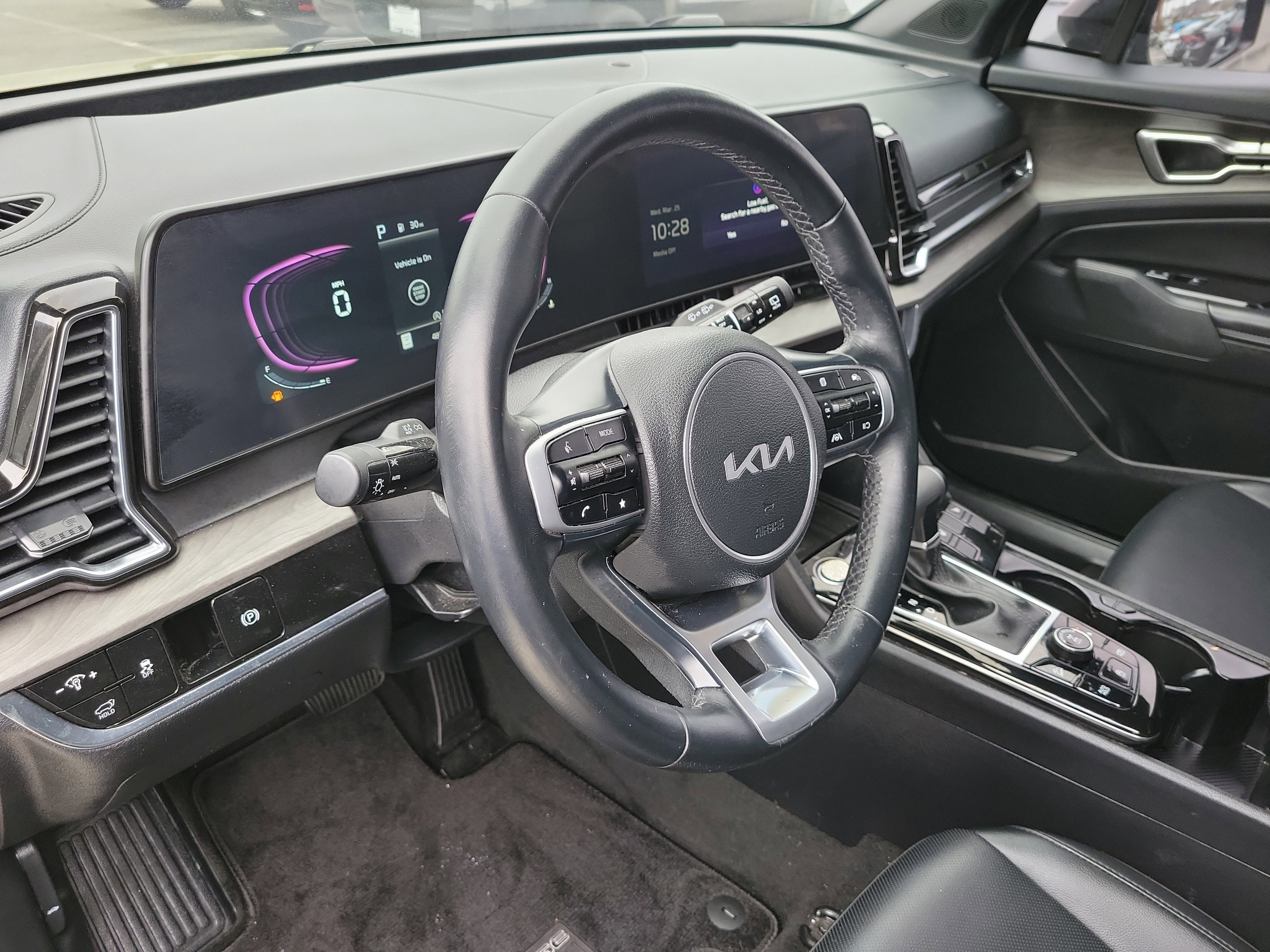 Used 2024 Kia Sportage X-Line w/ X-Line Premium Package image 19