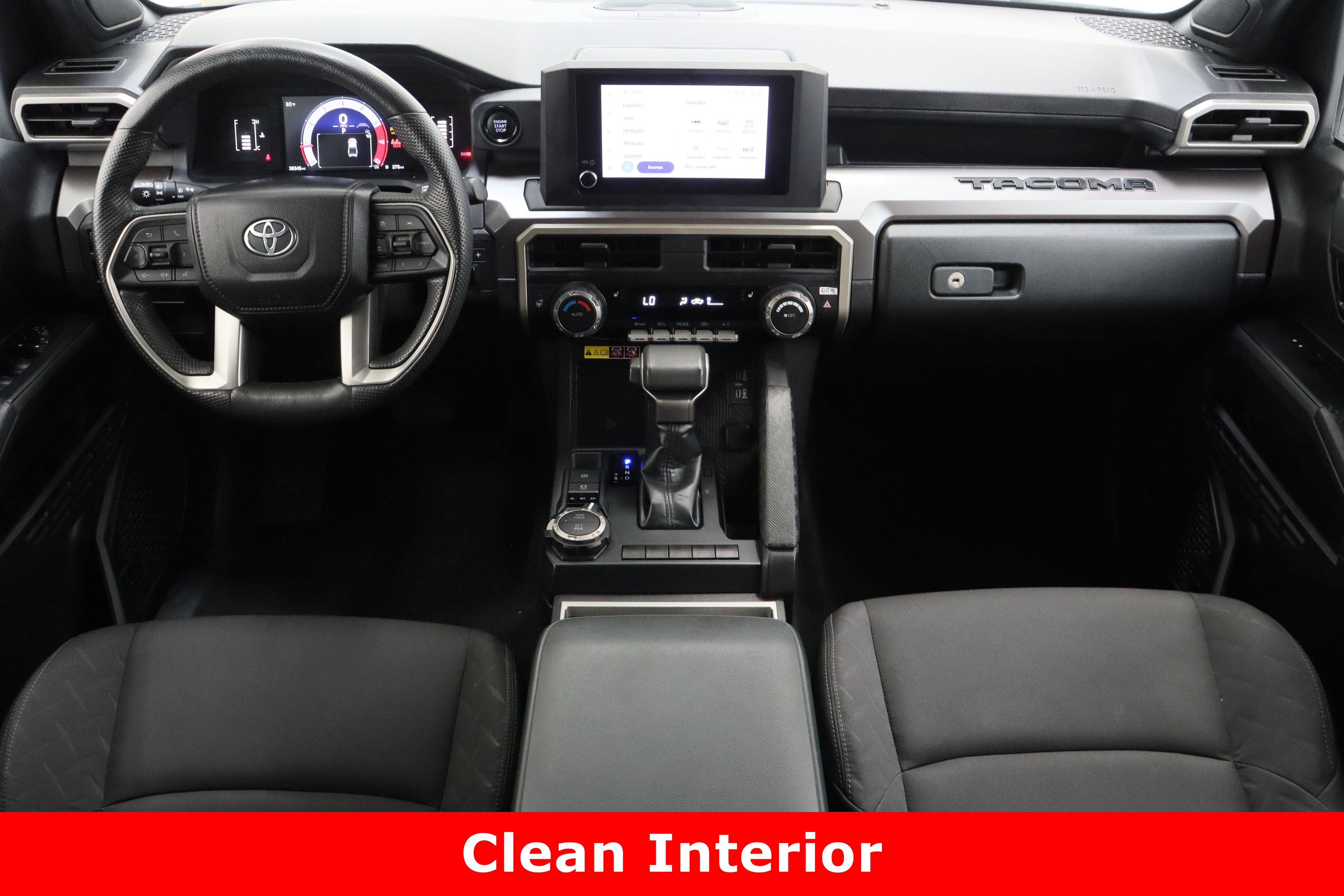 Certified 2024 Toyota Tacoma SR5 image 30