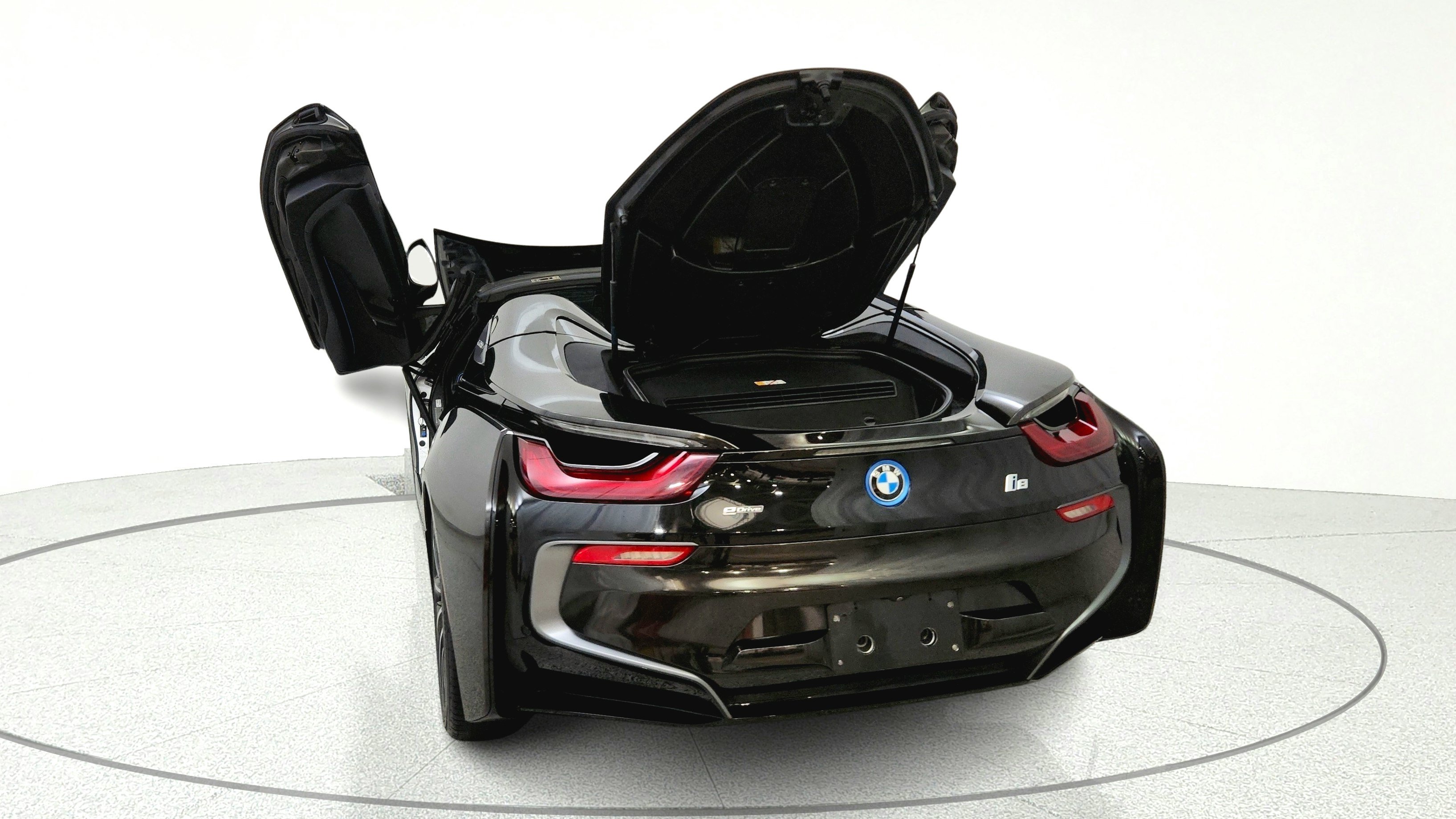 Used 2019 BMW i8 Roadster AWD/4WD image 13