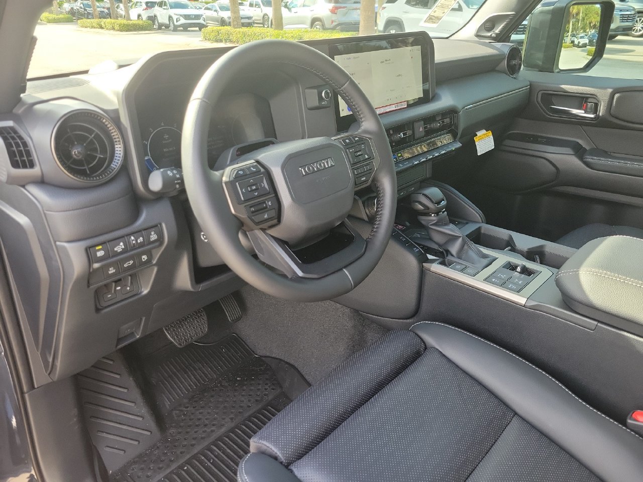 New 2027 Toyota Land Cruiser AWD/4WD image 16