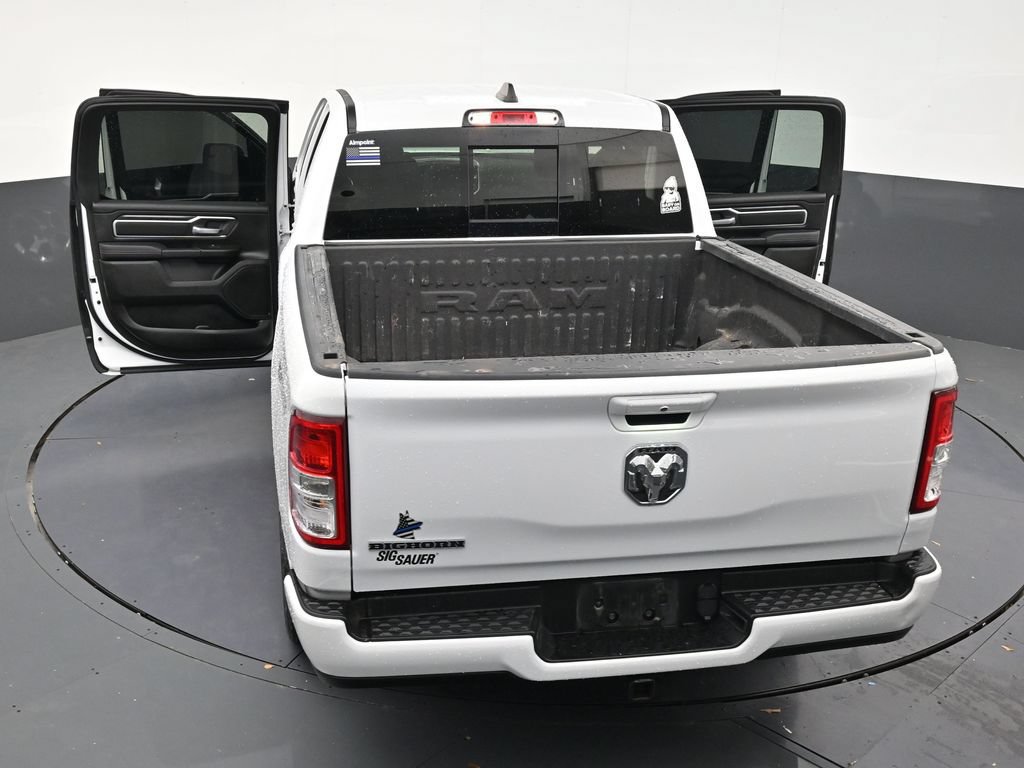 Used 2023 RAM 1500 Big Horn RWD image 32
