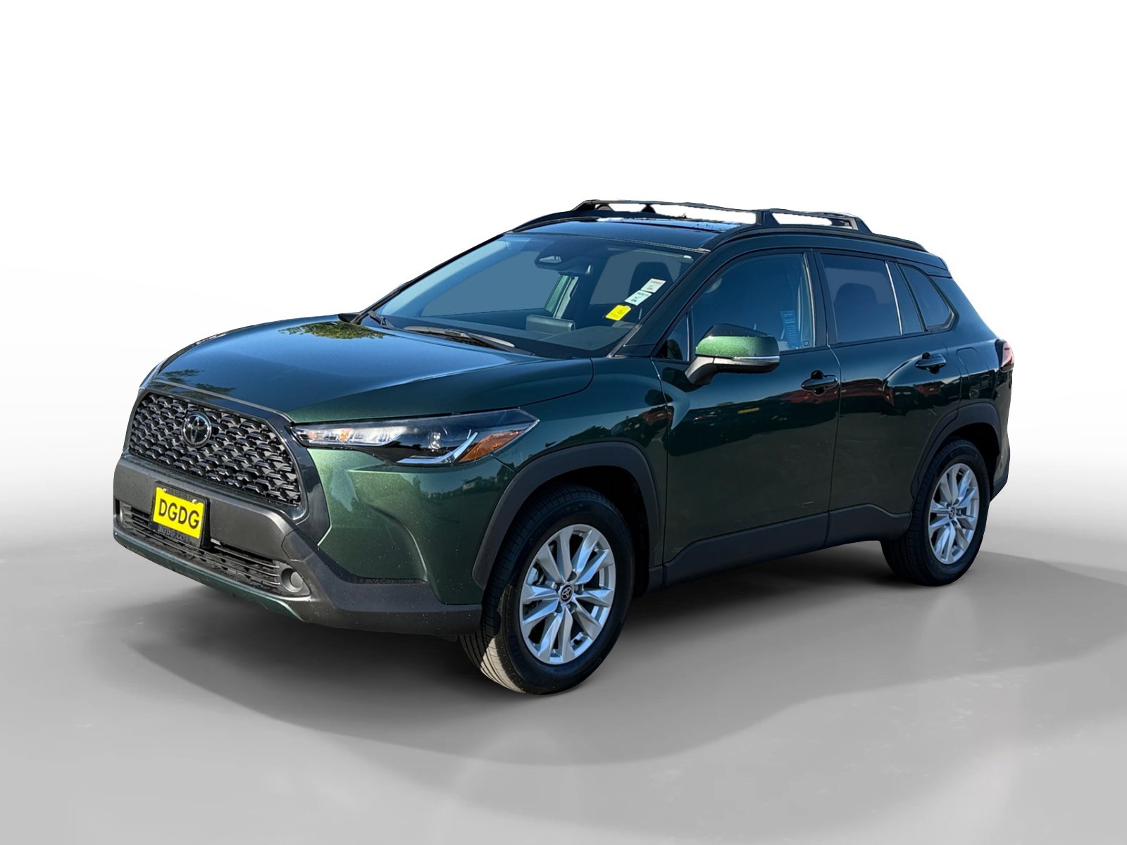 Used 2023 Toyota Corolla Cross LE