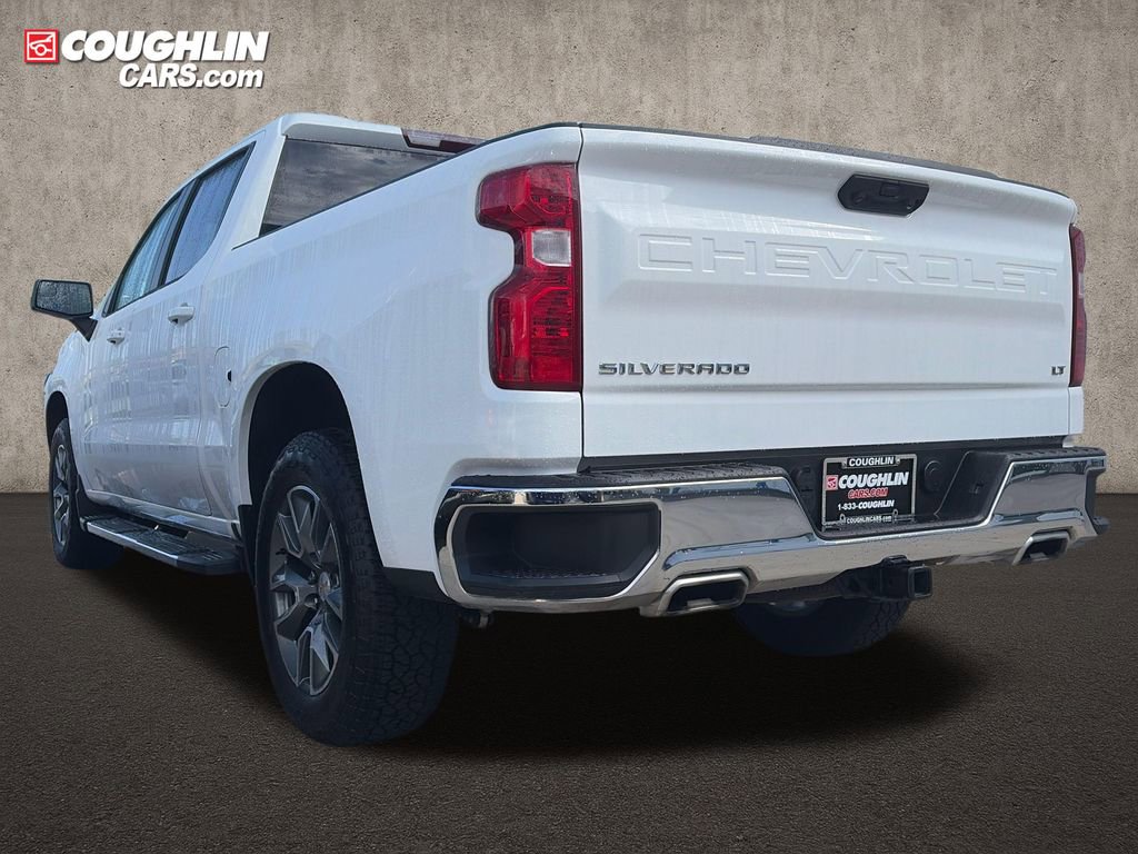 New 2026 Chevrolet Silverado 1500 LT AWD/4WD image 3