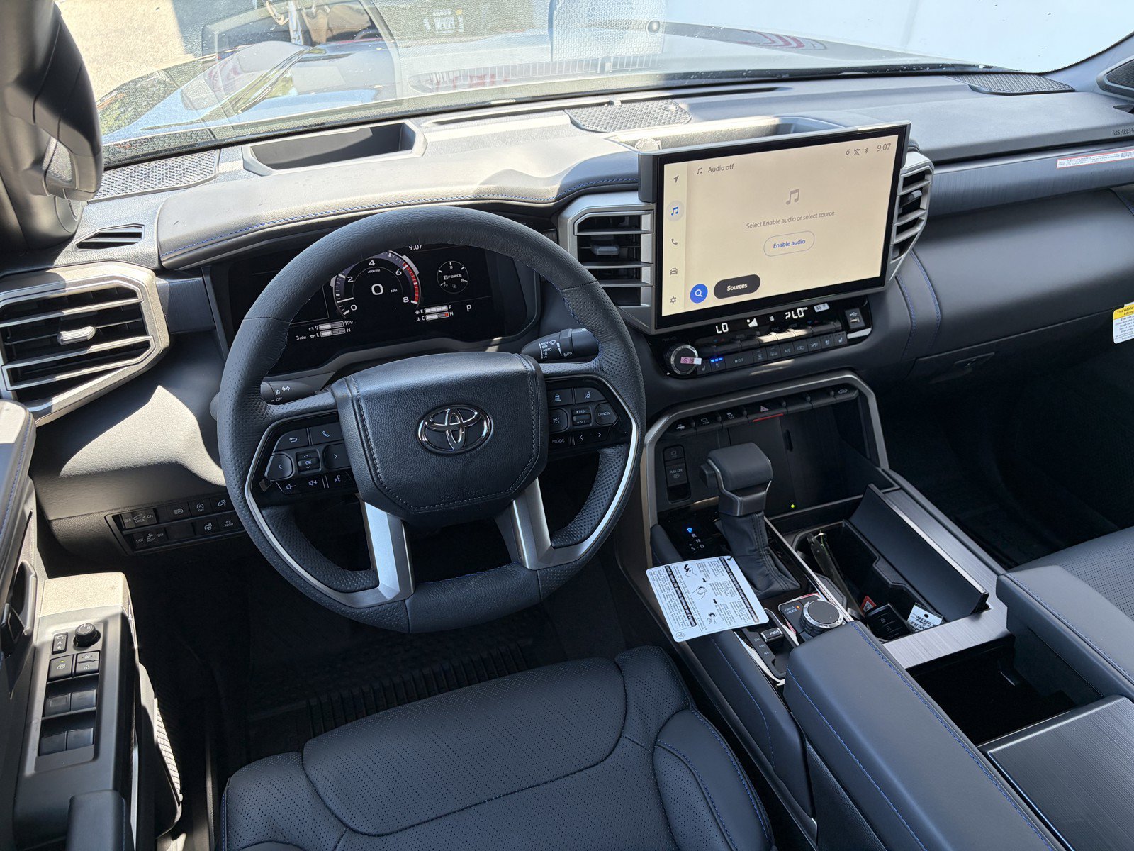 New 2026 Toyota Tundra Platinum AWD/4WD image 10