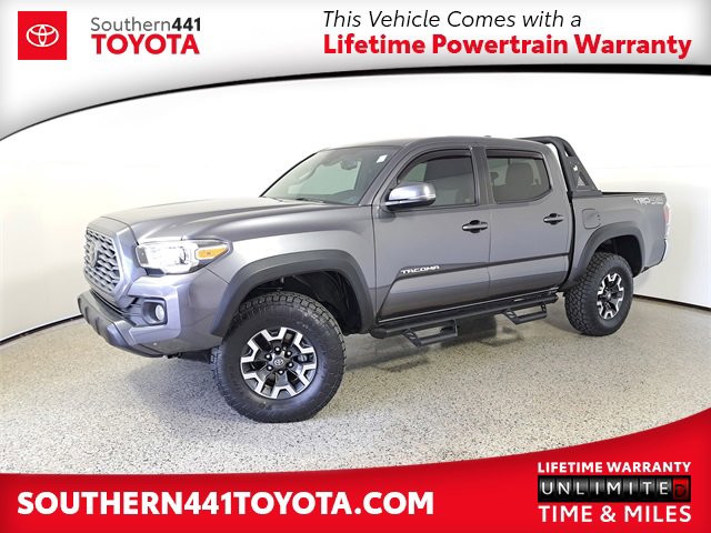 Used 2020 Toyota Tacoma TRD Off-Road image 1