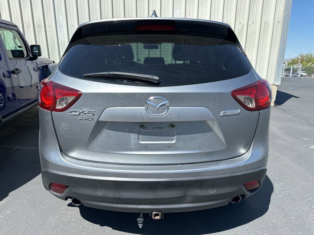Used 2014 MAZDA CX-5 Touring w/ Bose/Moonroof Package AWD/4WD image 5