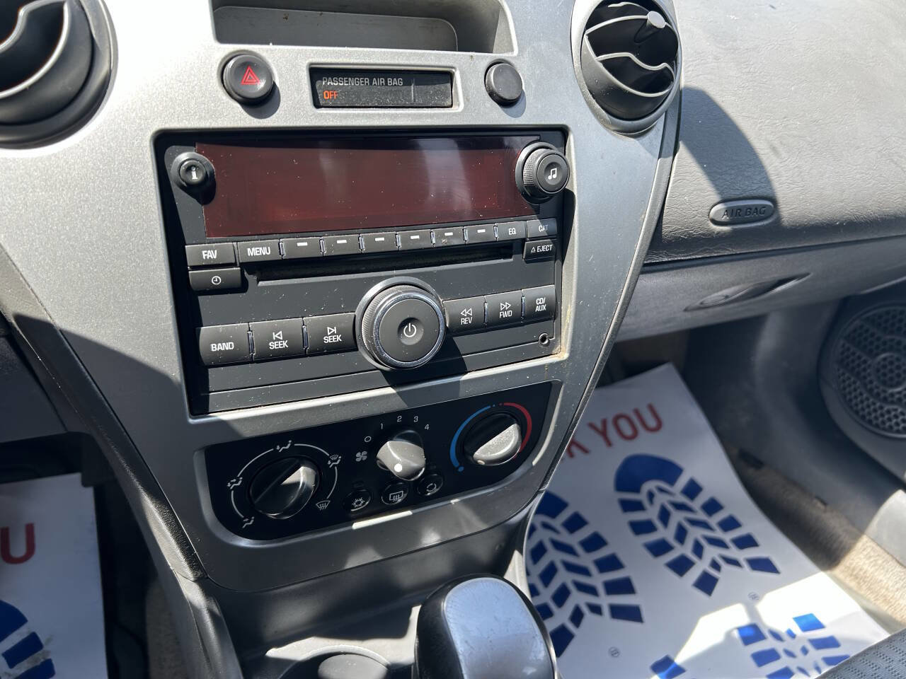 Used 2007 Saturn ION Level 2 w/ Preferred Pkg image 11