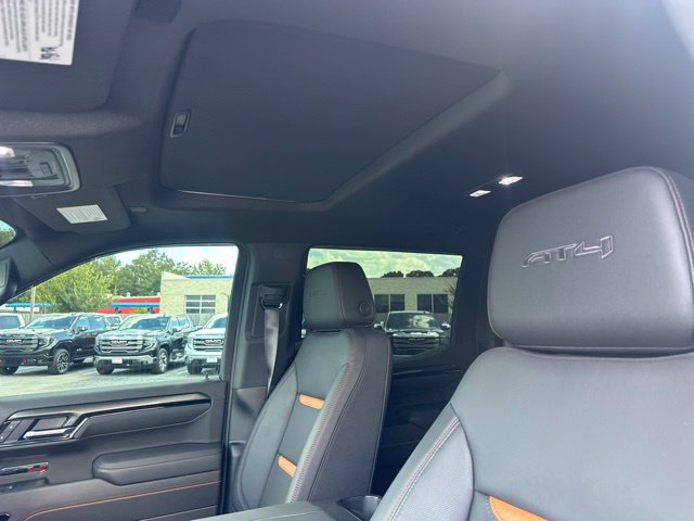 Used 2026 GMC Sierra 1500 AT4 w/ AT4 Premium Package AWD/4WD image 12