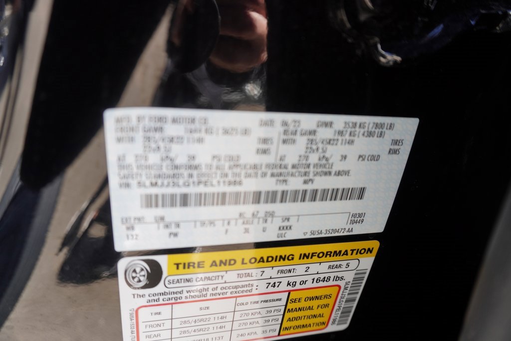 Used 2023 Lincoln Navigator L Reserve image 37