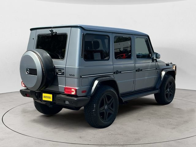 Used 2016 Mercedes-Benz G 63 AMG 4MATIC image 5
