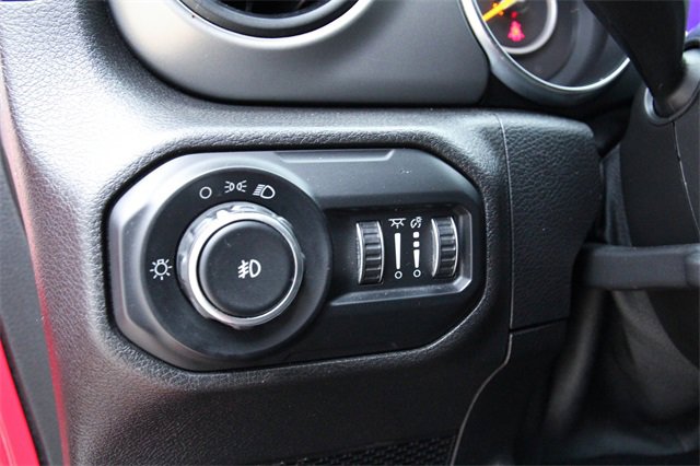 Used 2021 Jeep Wrangler Unlimited Sport image 14