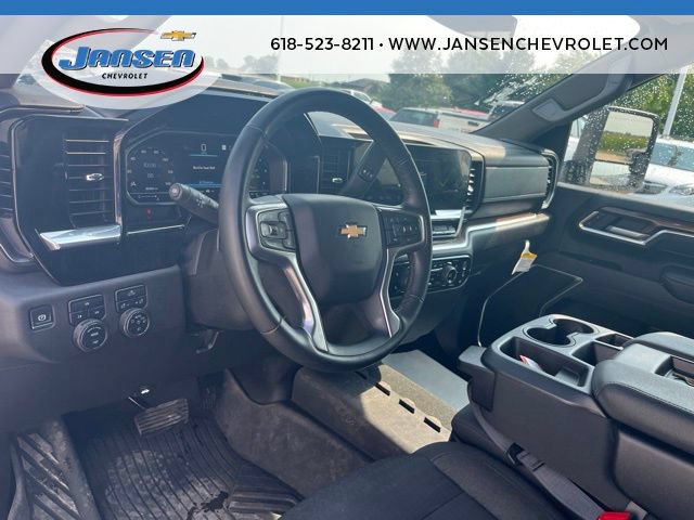 Used 2025 Chevrolet Silverado 2500 LT AWD/4WD image 11