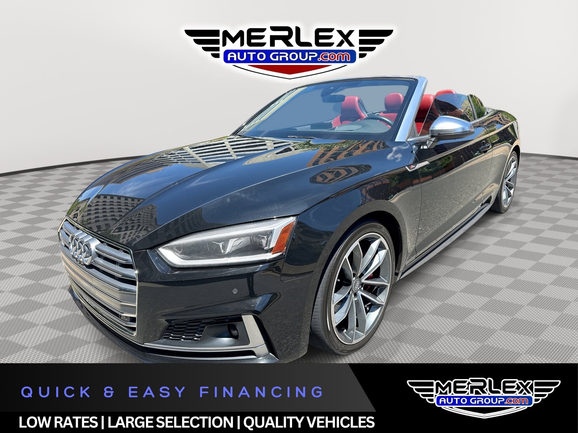 Used 2018 Audi S5 Prestige