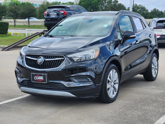 Used 2018 Buick Encore Preferred image 3