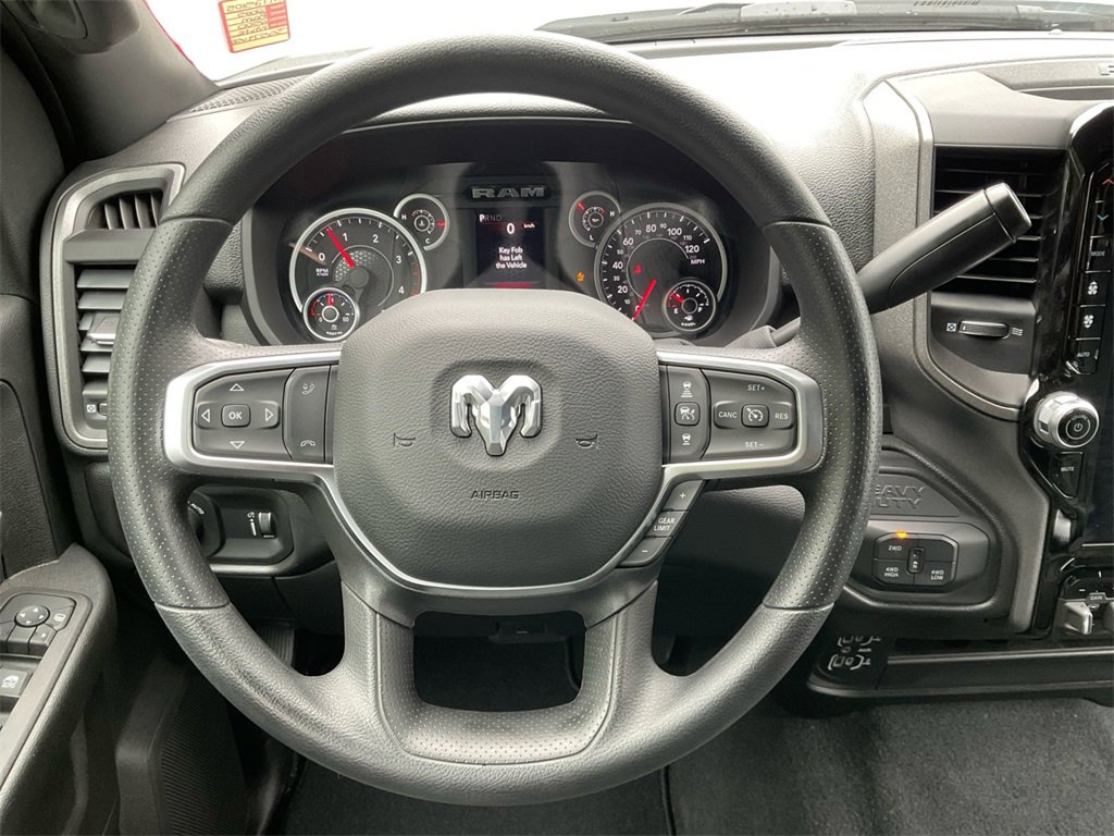 New 2025 RAM 2500 Tradesman image 17