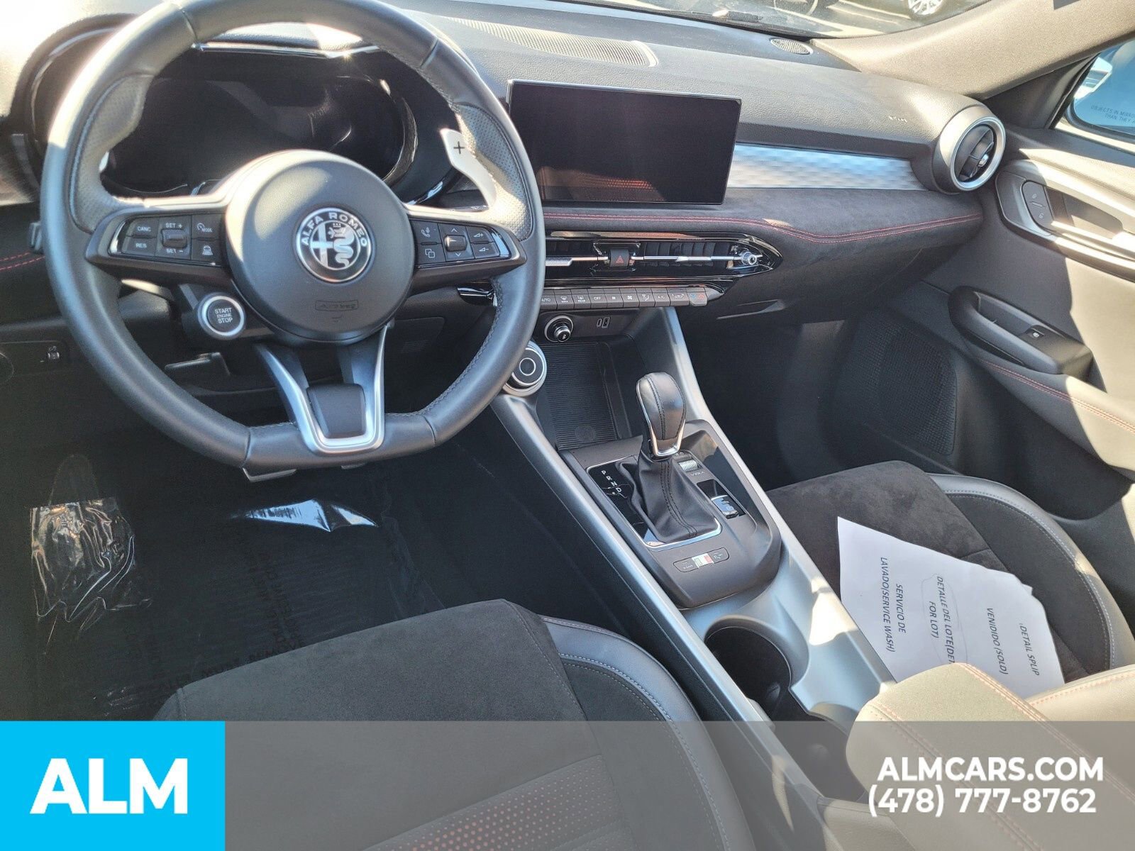 Used 2024 Alfa Romeo Tonale Veloce AWD/4WD image 7