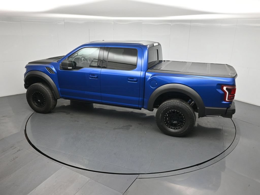 Used 2018 Ford F150 Raptor w/ Equipment Group 802A Luxury AWD/4WD image 43