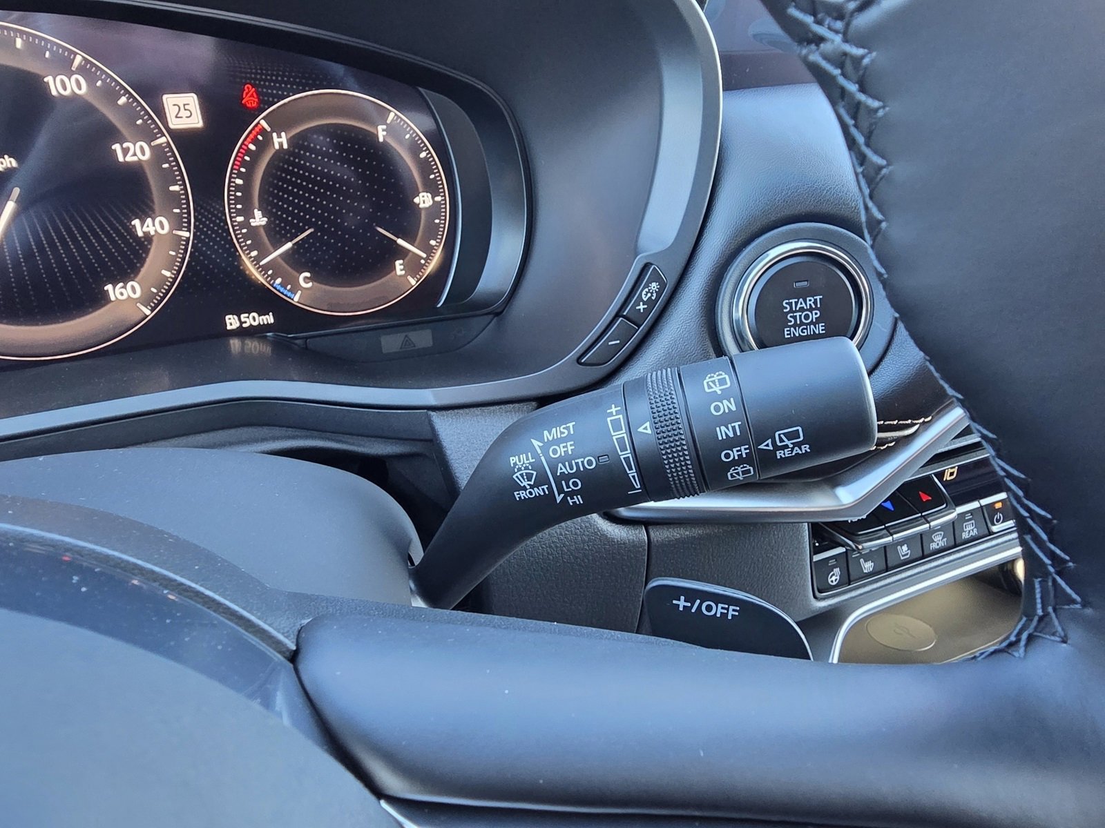 New 2026 MAZDA CX-90 3.3 Turbo S w/ Premium Plus image 18