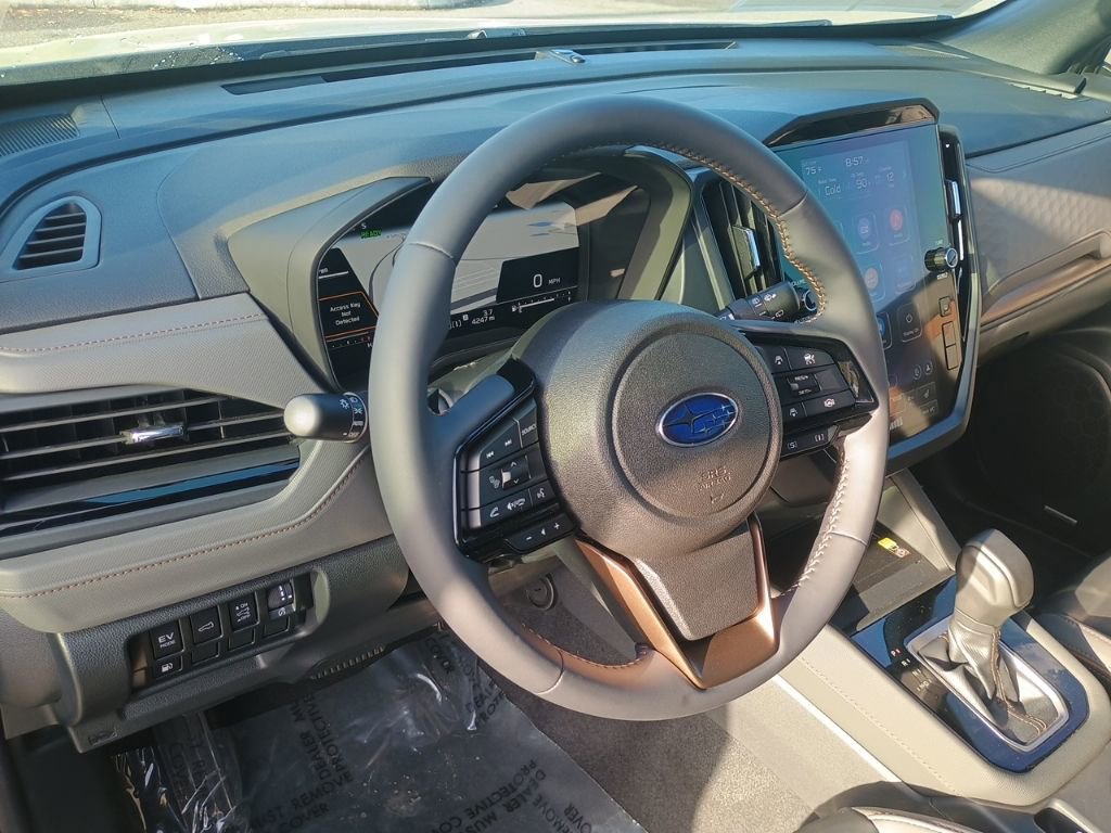 Used 2025 Subaru Forester Sport image 12