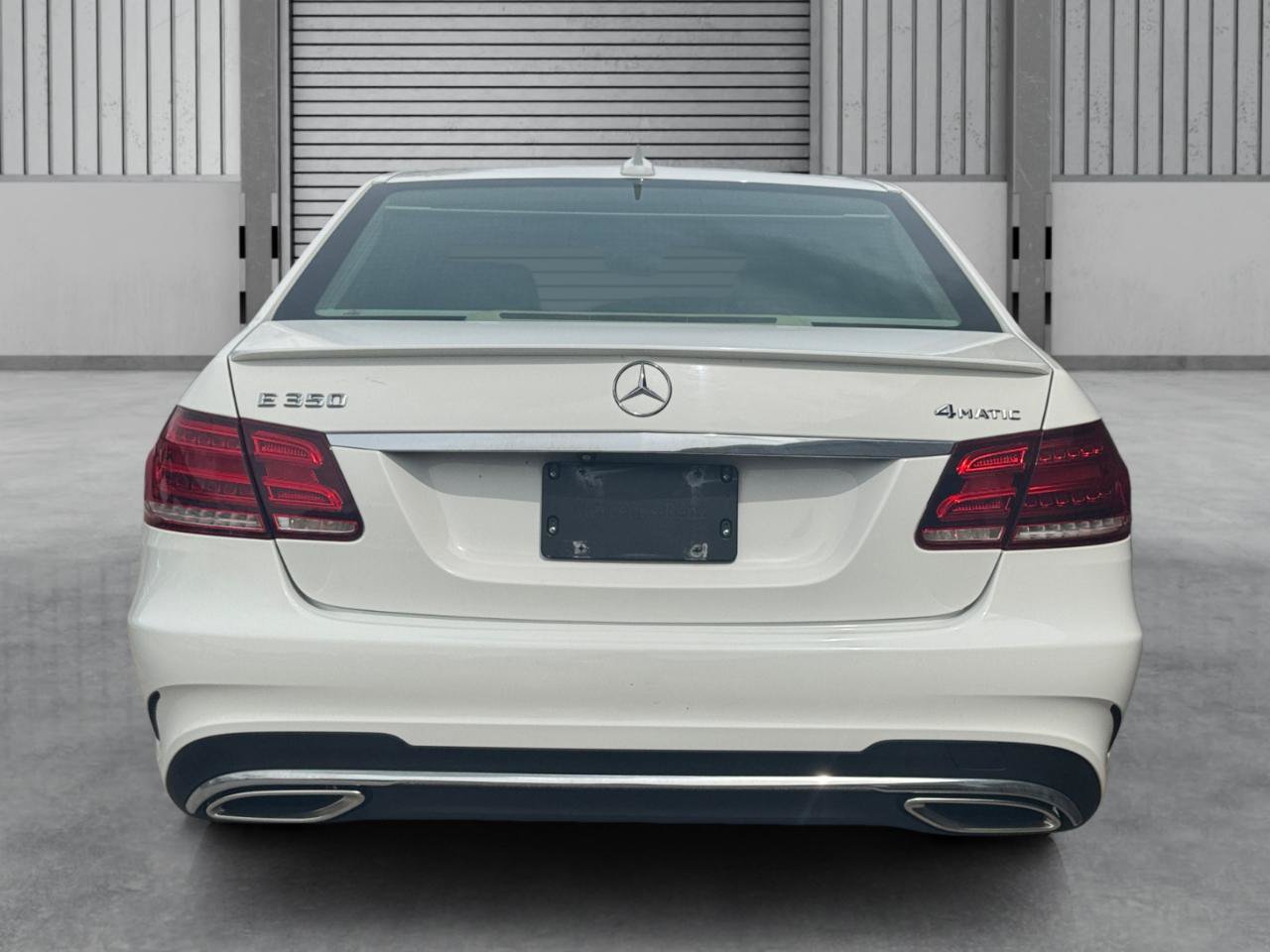 Used 2016 Mercedes-Benz E 350 4MATIC Sedan image 10