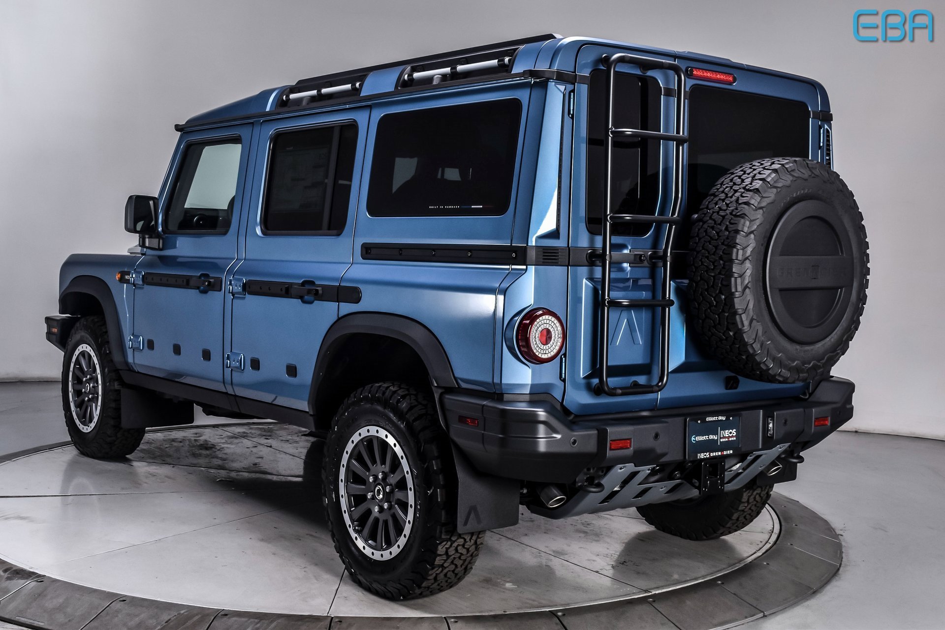 New 2025 INEOS Grenadier Fieldmaster Edition image 4