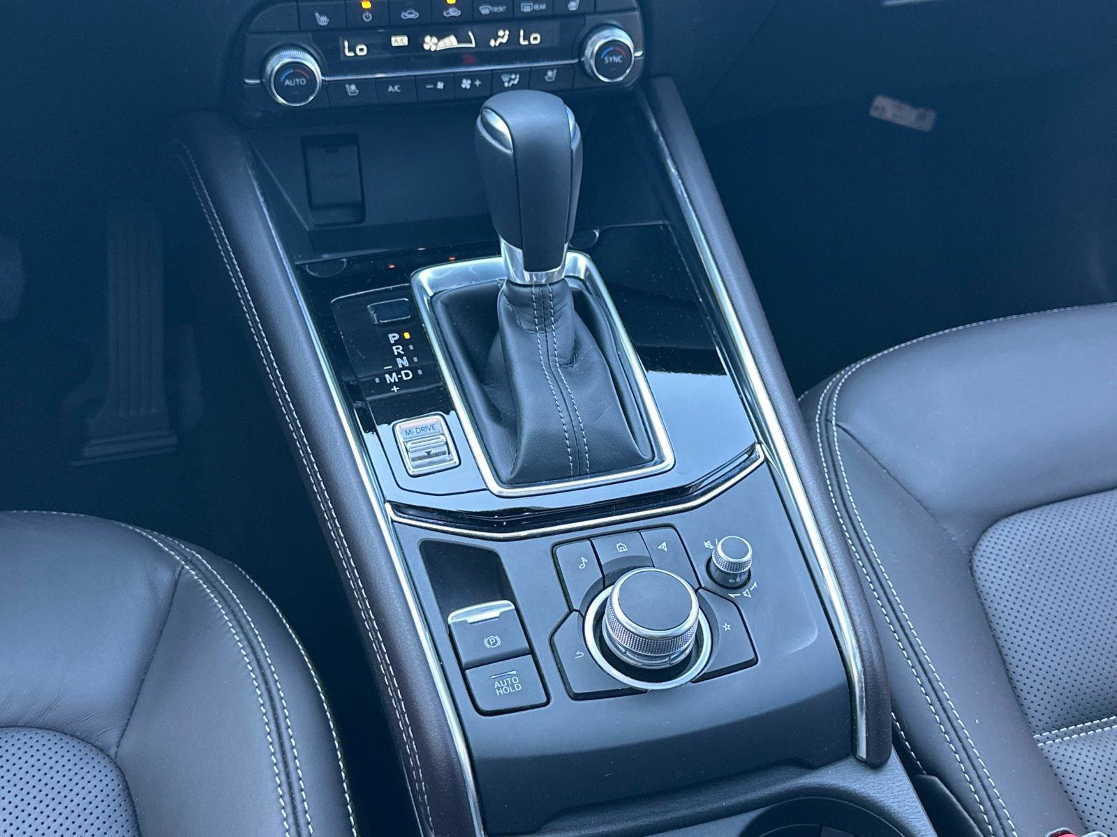 Certified 2025 MAZDA CX-5 Signature image 24