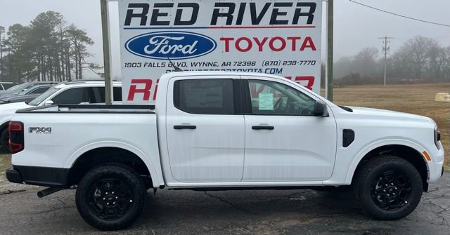 New 2025 Ford Ranger XLT w/ FX4 Off-Road Package image 1