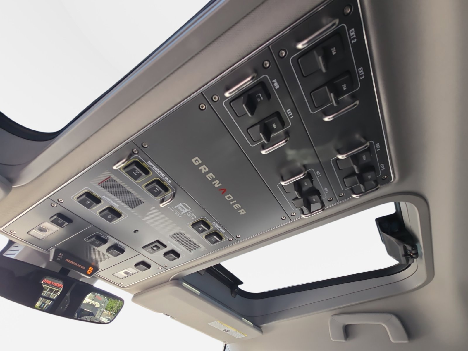 New 2026 INEOS Grenadier Station Wagon AWD/4WD image 22