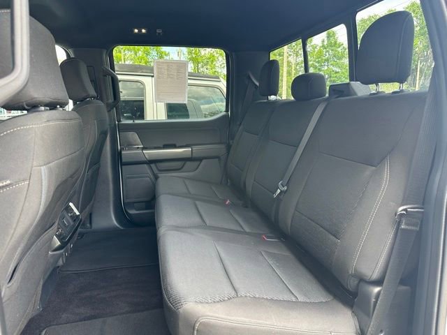 Certified 2022 Ford F150 XLT w/ Equipment Group 302A High AWD/4WD image 15