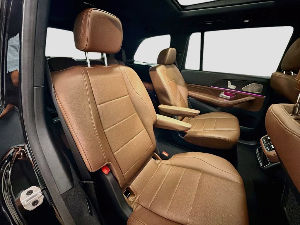 Certified 2024 Mercedes-Benz GLS 450 4MATIC image 29