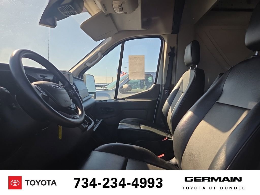 Used 2020 Ford Transit 250 148 High Roof Extended image 10