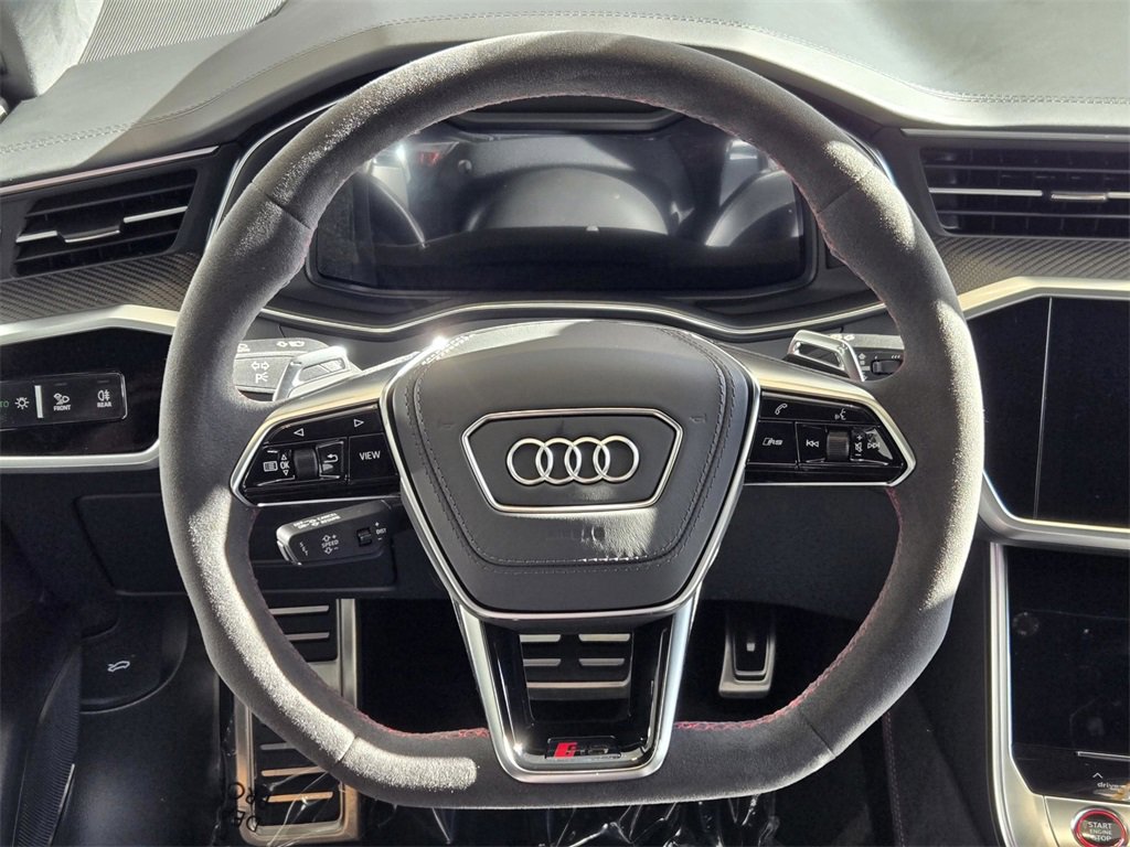 New 2026 Audi RS 7 Performance image 14