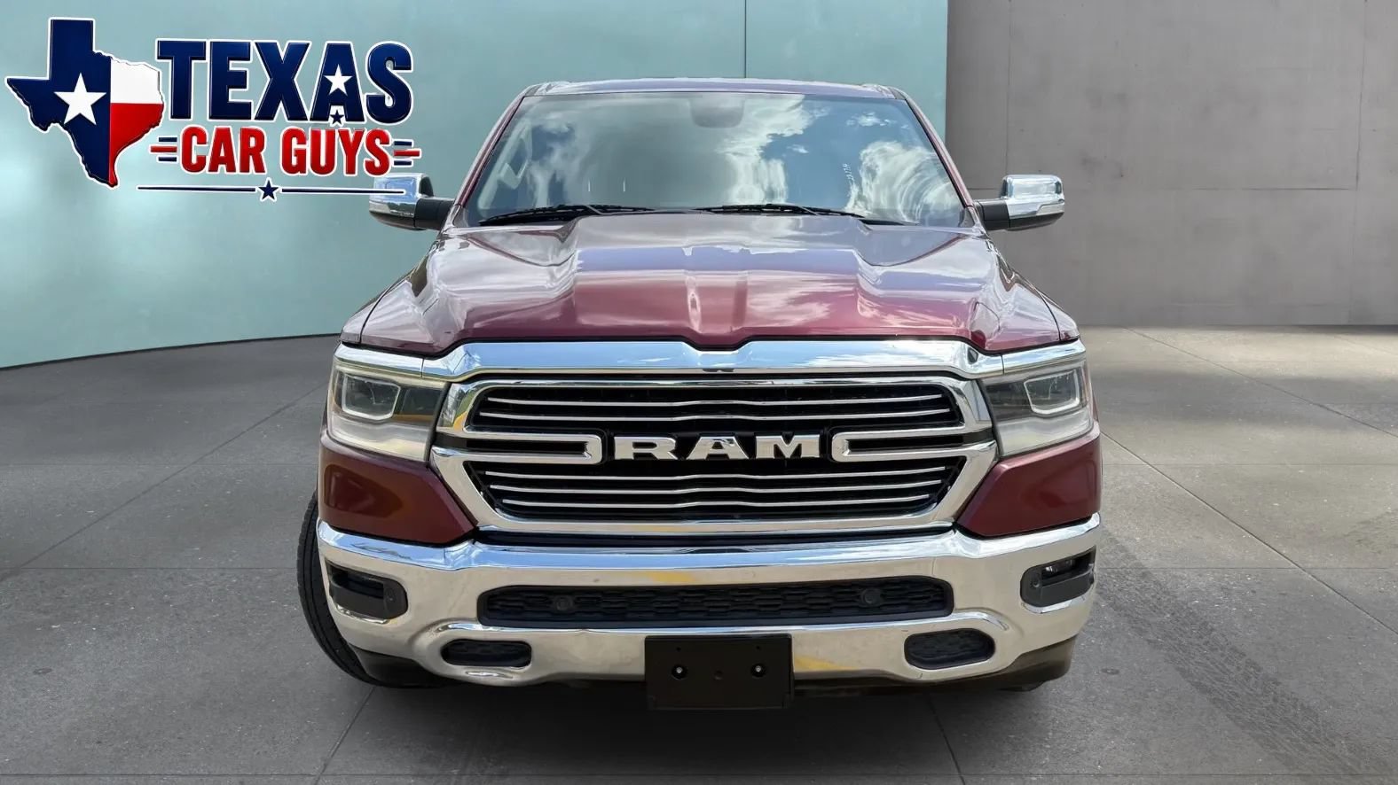 Used 2019 RAM 1500 Laramie RWD image 11
