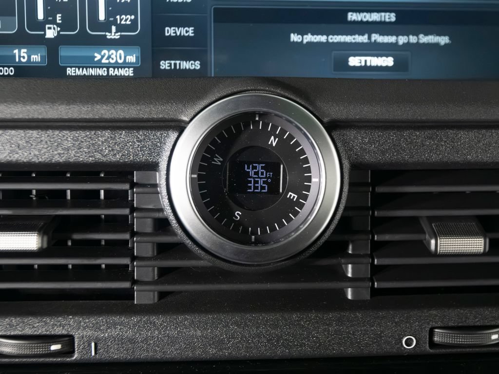 New 2026 INEOS Grenadier Quartermaster Black Edition AWD/4WD image 19
