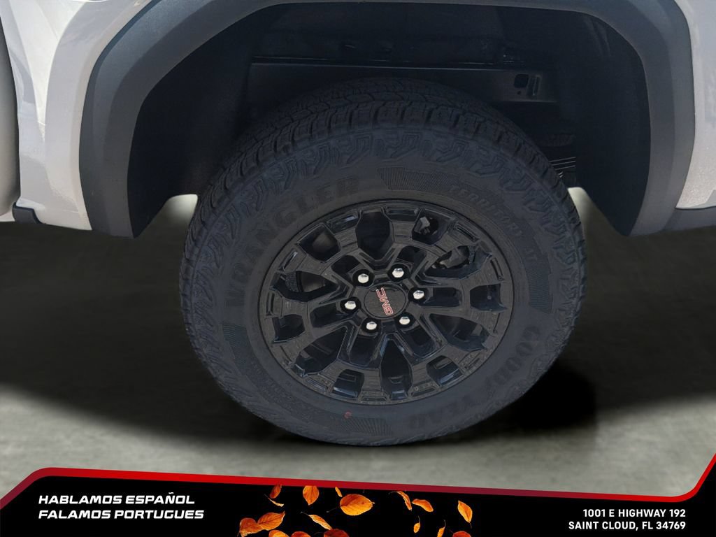 New 2026 GMC Canyon Elevation w/ Convenience Package RWD image 13