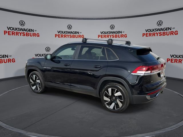New 2026 Volkswagen Atlas Cross Sport SE image 6