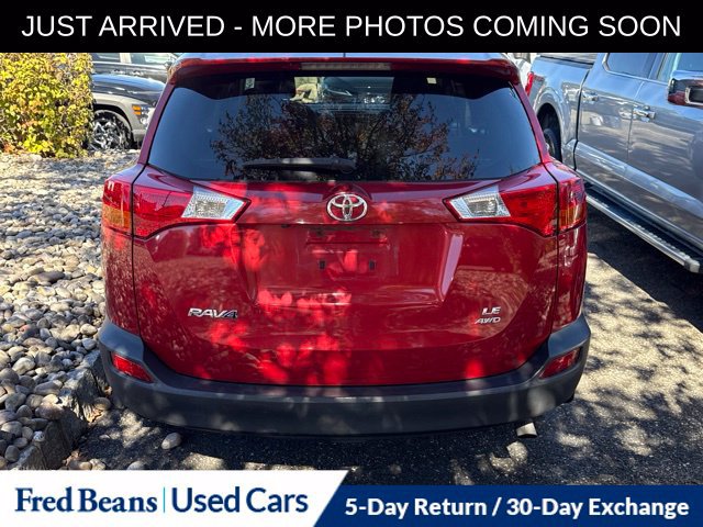 Used 2014 Toyota RAV4 LE AWD/4WD image 7