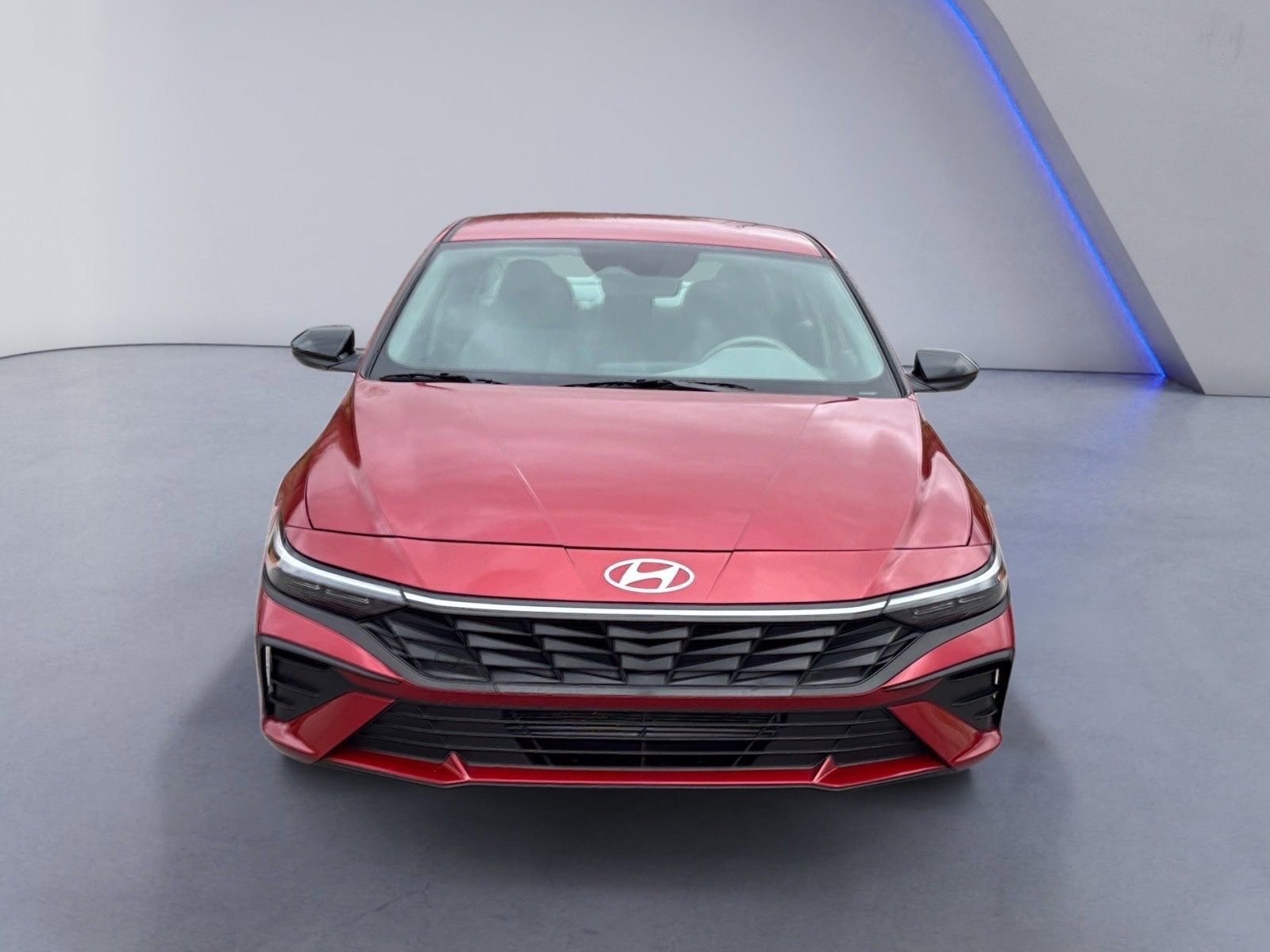 New 2025 Hyundai Elantra Sport image 3
